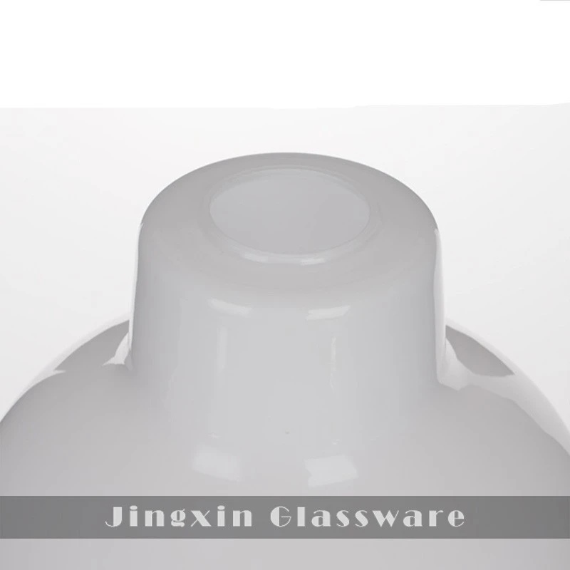 Opal White Round Glass Cover Lighting factory