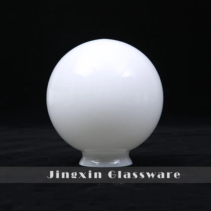 Sférické stínítka na lesklé sklo