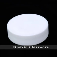 Stín opálového mléka ze skleněných lamp vlastní stropní světelný stín