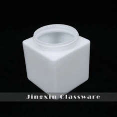 Akční nabídka Bílý matný kryt nástěnného světla na nástěnnou lampu