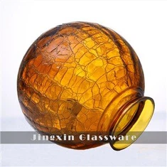 Crack Global Ginger Glass Stínidlo s krkem