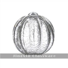 Pruhované Stínidlo ze skleněné koule