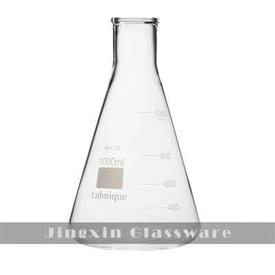 Skleněná baňka o objemu 500 ml